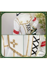 2XXT Cosplay Uma Musume Pretty Derby Cesario Race Outfit Cosplay Costume